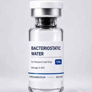 Pyrox Labs Bacteriostatic Water 10ml research vial