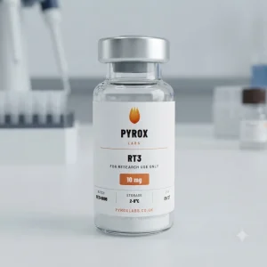 RT3 10mg research vial - Pyrox Labs