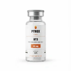 RT3 40mg research vial - Pyrox Labs