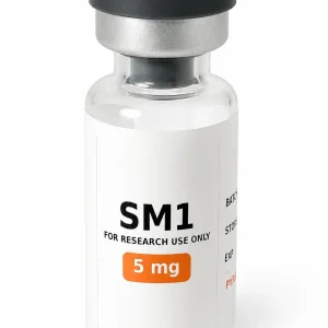 Semaglutide (SM1) 5mg vial - Pyrox Labs research compound