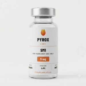 SM1 5mg research vial - Pyrox Labs