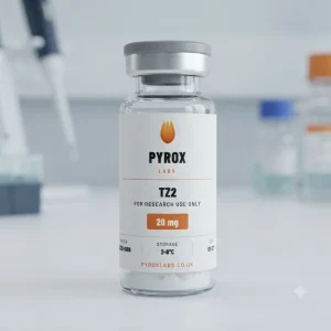 TZ2 20mg research vial - Pyrox Labs