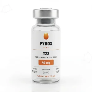 TZ2 40mg research vial - Pyrox Labs
