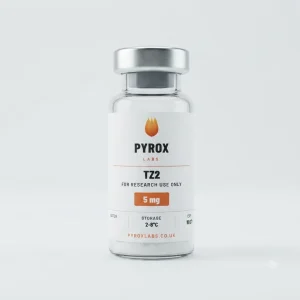 TZ2 5mg research vial - Pyrox Labs