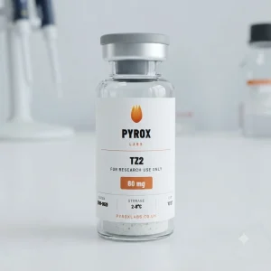 TZ2 60mg research vial - Pyrox Labs