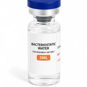 Bacteriostatic Water 3ml vial - Pyrox Labs