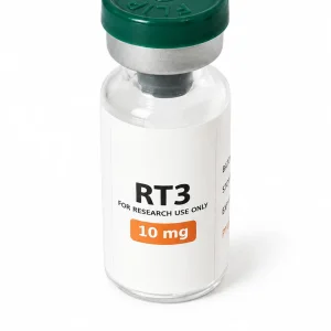 Retatrutide (RT3) 10mg vial - Pyrox Labs research compound