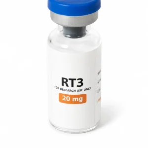 Retatrutide (RT3) 20mg vial - Pyrox Labs research compound