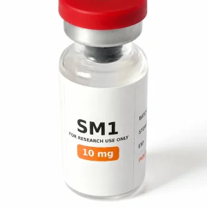 Semaglutide (SM1) 10mg vial - Pyrox Labs research compound
